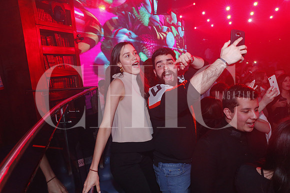 Karen Flores y Diego Gomez 7