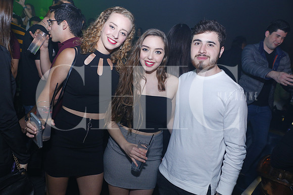 Karina Cantú, Mafer Rodríguez y Zachio Decanini 2