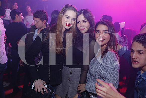Maria Sofia Dugay, Valeria Nuñez y Aileen Sojo 1