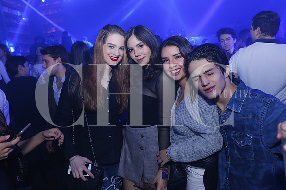 Maria Sofia Dugay, Valeria Nuñez y Aileen Sojo 2