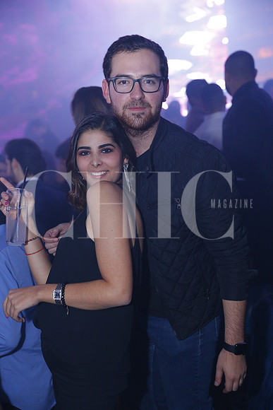 Melissa Doriz y Andrés González 2