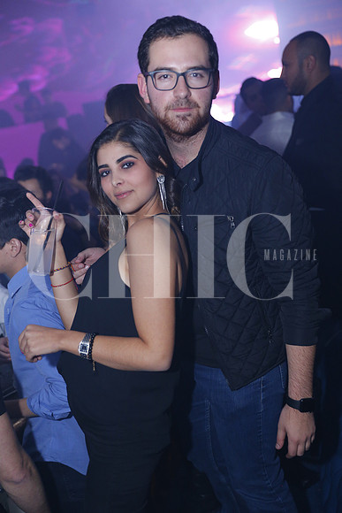 Melissa Doriz y Andrés González 5