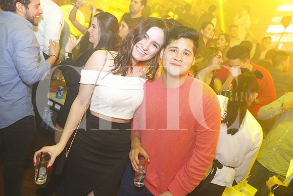 Natalia Garza y Raúl Gomez 1