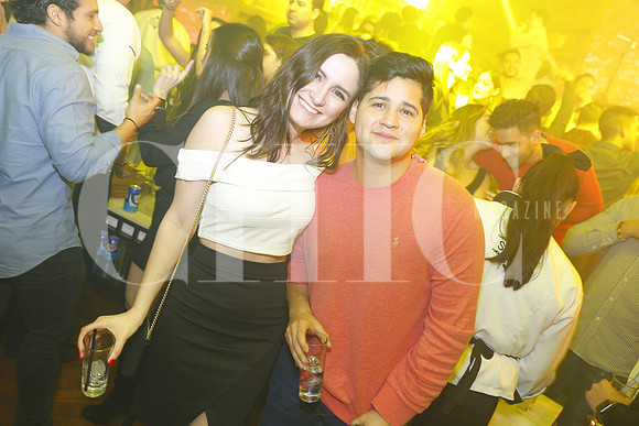Natalia Garza y Raúl Gomez 2