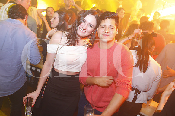Natalia Garza y Raúl Gomez 3
