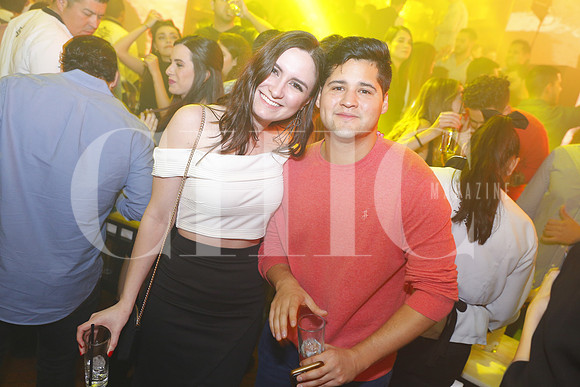 Natalia Garza y Raúl Gomez 4