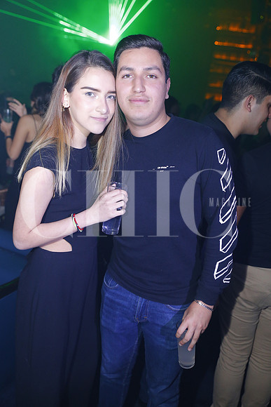 Sergio García y Priscila Recio 5