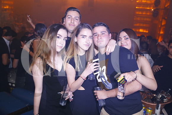 Sergio García, Priscila Recio, Daniela García, Marcela Torres y Tomás Martínez.JPG2