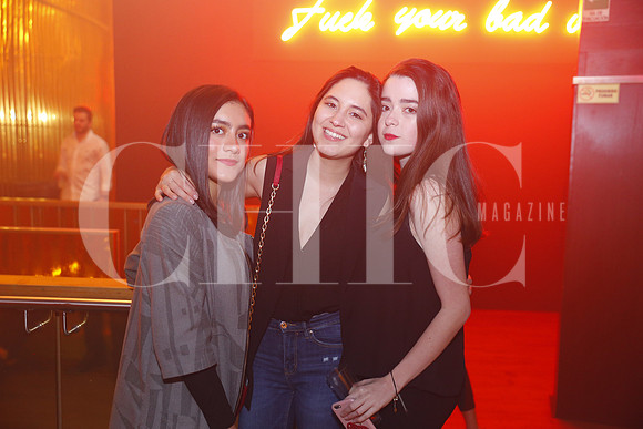 Sofia Marquez, Jimena González y Daniela de la Garza 1