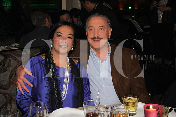 Mireya de Pérez-Salinas y Guillermo Pérez-Salinas