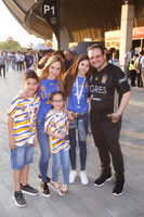 Alejandro Peña, Eva Peña, Marcela Moreno, Gretta Peña y Alejandro Peña (2)
