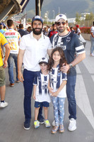 Alfredo Dieck, Victor Marcos, Regina Marcos y Victor Marcos (3)
