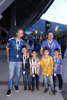 Bernardo Sada, Bernardo Sada, Mariano Villarreal, Diego Montemayor,  Hernán González y Javier González (3)