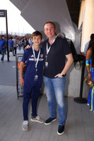Fabrizio Arzendi y Steffano Arzenti (2)