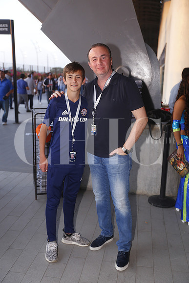 Fabrizio Arzendi y Steffano Arzenti (2)