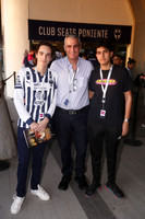 Fernando Andonie, Fernando Andonie y Santiago Andonie (2)
