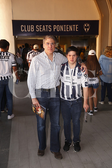 Jesús Herrera y Juan Pablo Herrera (2)