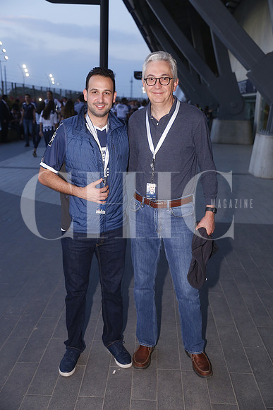 José Ancer y Gerardo Treviño (2)