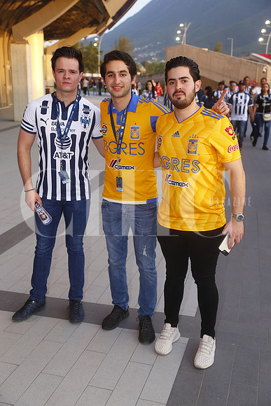 José Calanda, Javier Peña Ramos y Eduardo Campo (4)