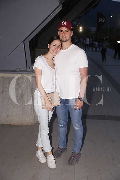 Maru Garza y Mauricio Díaz (2)