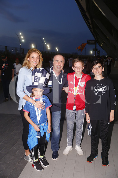 Melissa González de Ayala, Alessia Ayala, Jorge Ayala, Jorge Ayala y Rene Lankenau (7)