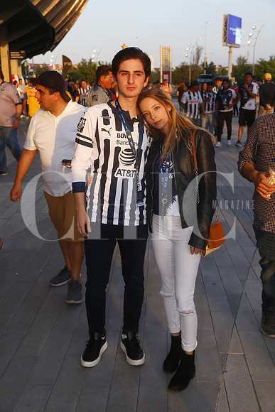 Roberto Garza y Miranda Villagomez (2)