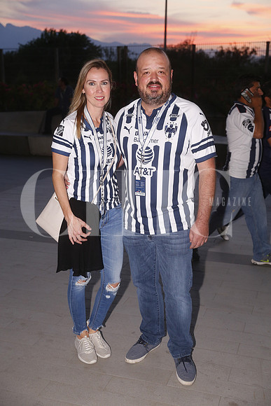 Sandra Ibarra y Miguel González (3)
