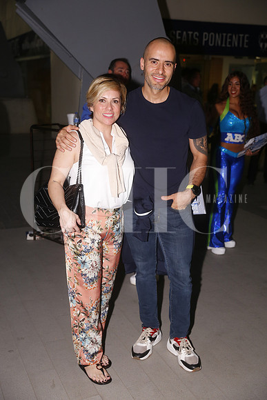 Sandra Zambrano y Alex Rivera (1)