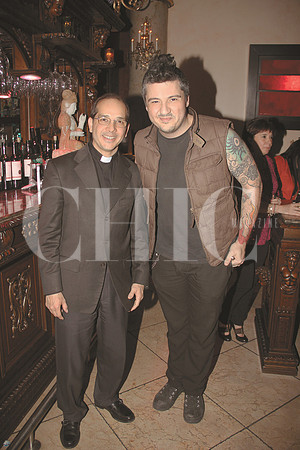 Pablo Mejía y Jonas González