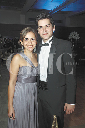 Bianca Ayala y Bernardo Enciso
