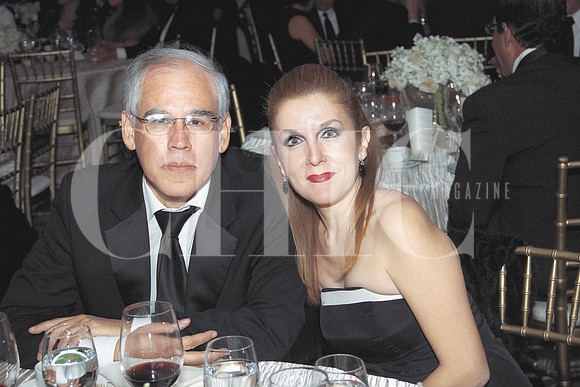 Jorge Tijerina y María Guadalupe Cantú de Tijerina