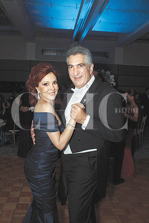 Moña García de Liberman y Jacobo Liberman