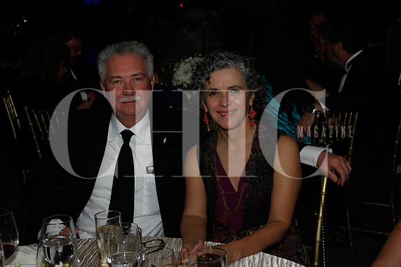 David Cantú e Isabel de Cantú