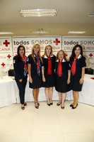 Magda Canseco, Vero Lepeley, Patricia Stackpole de Stern, Aurora Cantú de Cagnaso y Bárbara Barceló de Náder