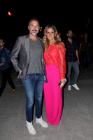 Bernardo Bremer y Susy Goicochea de Bremer