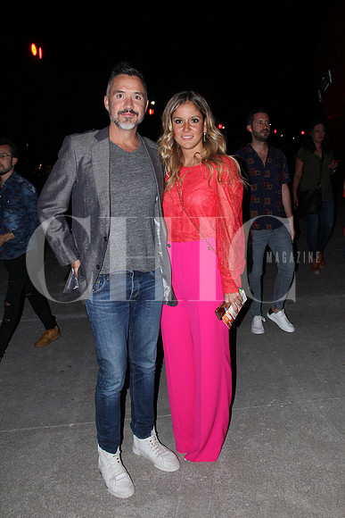 Bernardo Bremer y Susy Goicochea de Bremer