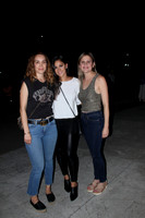 Claudia Hernandez de Laborin, Paulina Valdes de Laborin y Florencia Laborin de Gomez del Campo