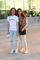 Erika Rossani de Galvan y Cindy Martinez