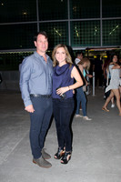 Hernan Vega y Cristina Gonzalez