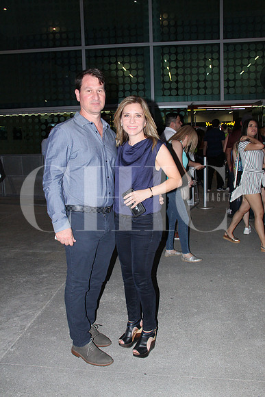 Hernan Vega y Cristina Gonzalez