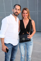 Leonardo Gonzalez y Julie Gonzalez