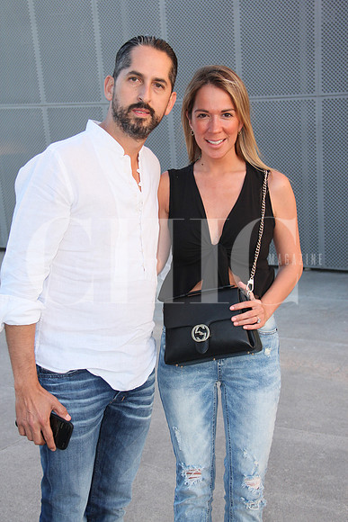 Leonardo Gonzalez y Julie Gonzalez