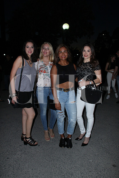 Melissa Gallaga, Adriana Flores, Marisol Martinez y Cristina Juarez (2)