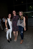 Natalina Dominguez, Patty Garcia y Patty de Robles