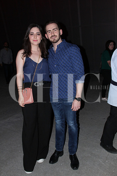 Paola Safi y Daniel Lozano (2)