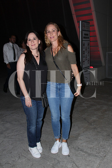 Silvia Torres de Murillo y Jeaninne Zambrano de Garay
