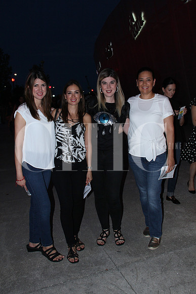 Wendy Garcia, Patricia  Guerra, Maria Aguilar y Alejandra Herrera (2)