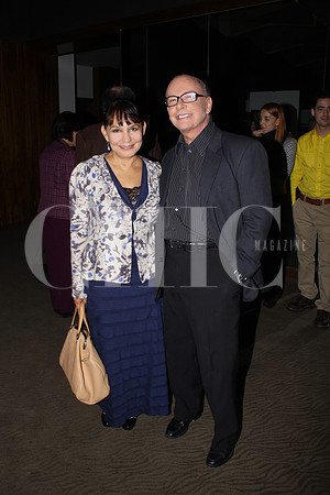 Miriam Zayas y Enrique González