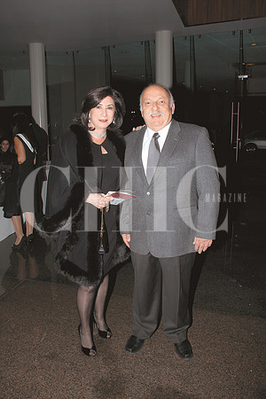 Sylvia Barcelo de Elizondo y Mario Elizondo