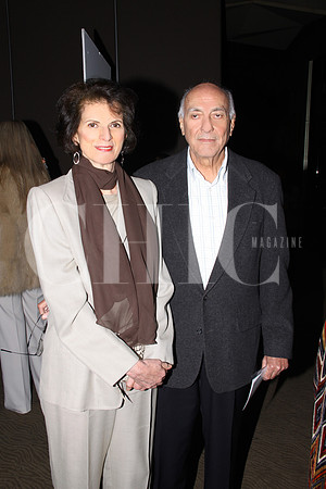 Yolanda Menendez de Faudoa y Sergio Faudoa